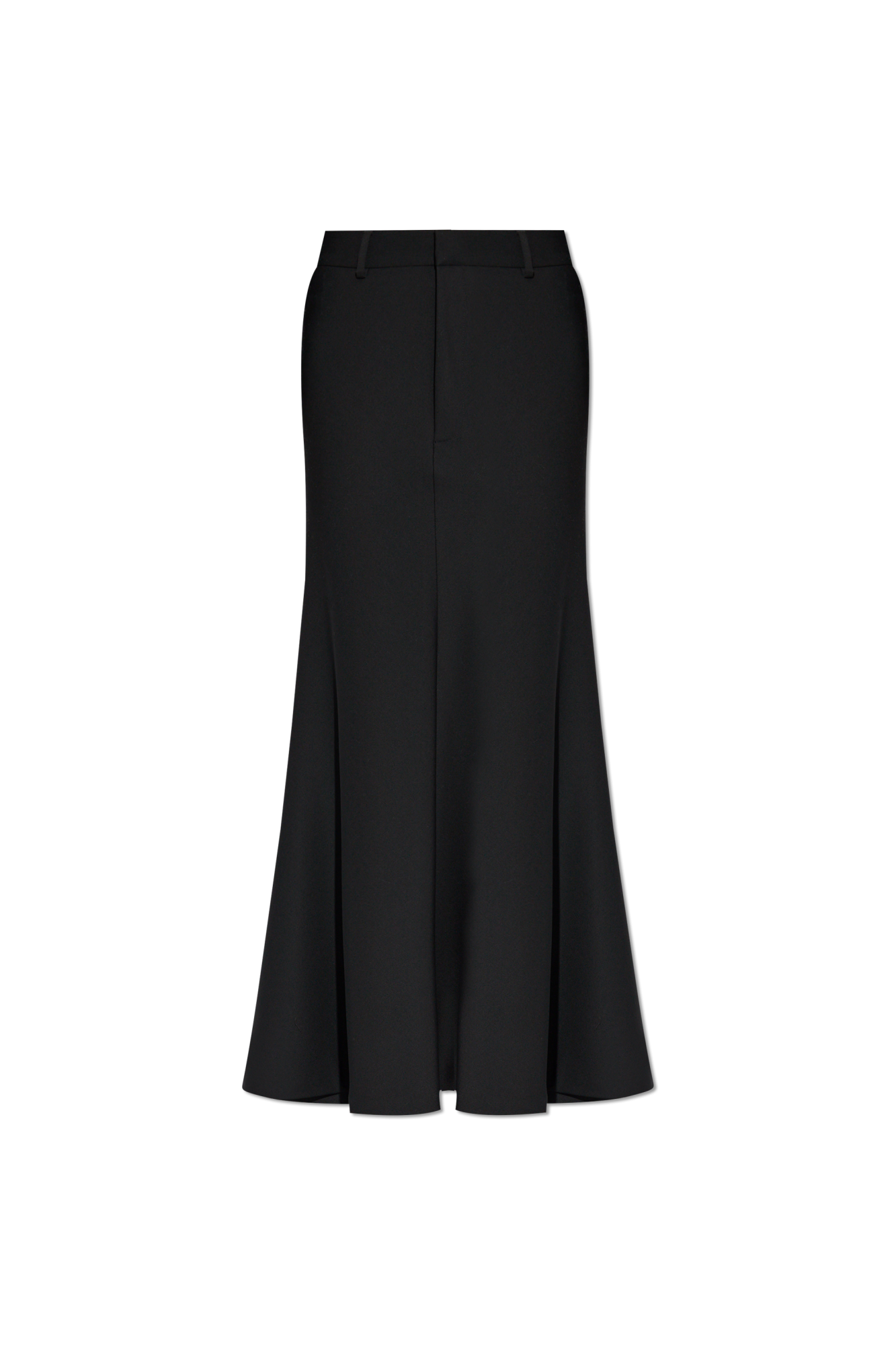 Black Wool skirt Balenciaga - Vitkac Canada